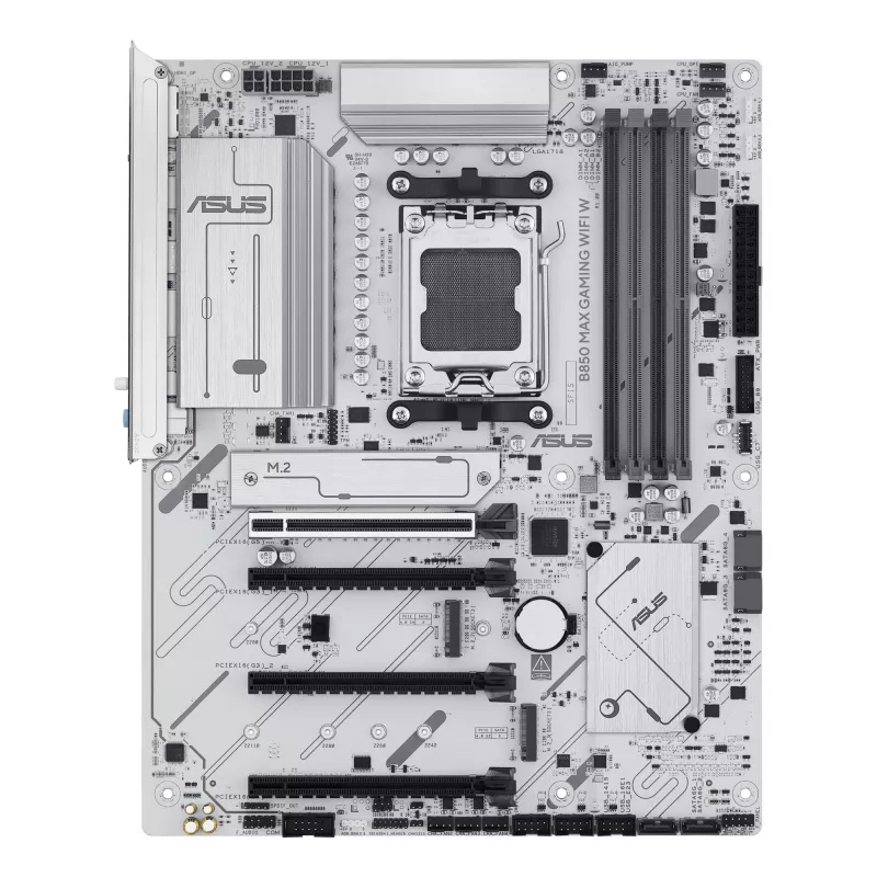 ASUS B850 MAX GAMING WIFI W AMD B850 Socket AM5 ATX
