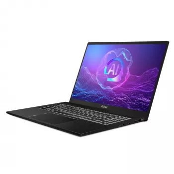 Hybride laptop MSI Summit A16 Al+A3HMTG-035 16 inch AMD Ryzen AI 9 365 32 GB RAM 1 TB SSD Windows 11 Pro