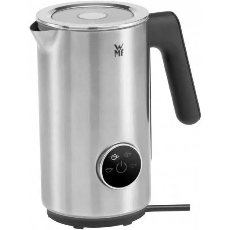 WMF Lumero melkopschuimer 150 ml inhoud roestvrij staal