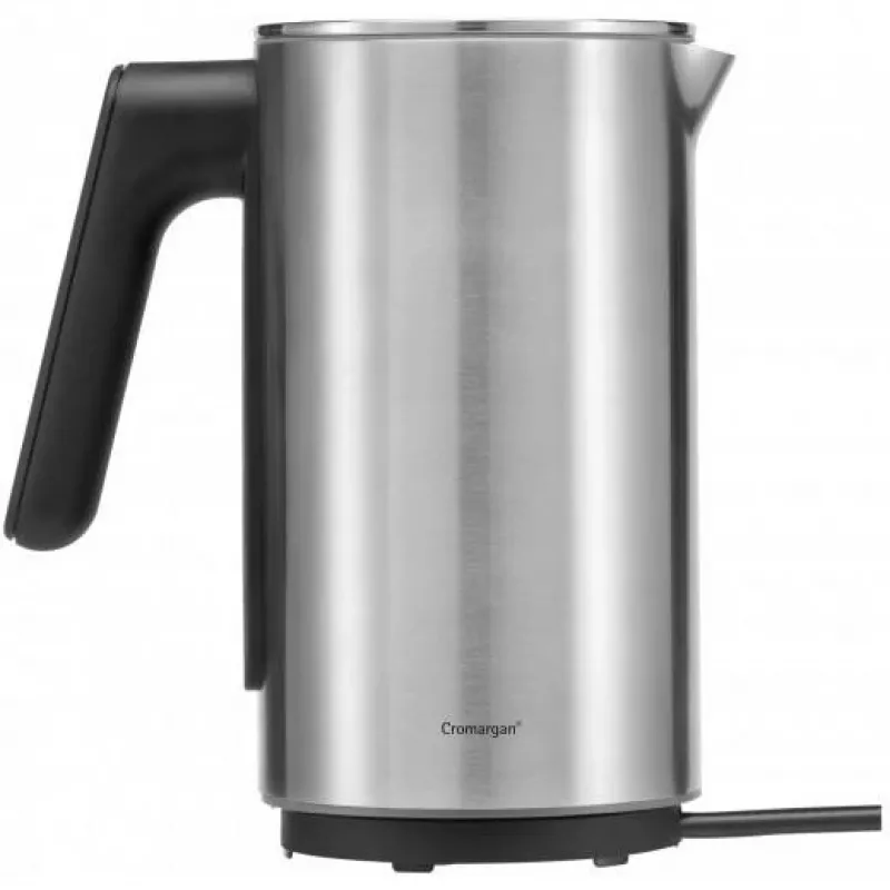WMF Lumero melkopschuimer 150 ml inhoud roestvrij staal