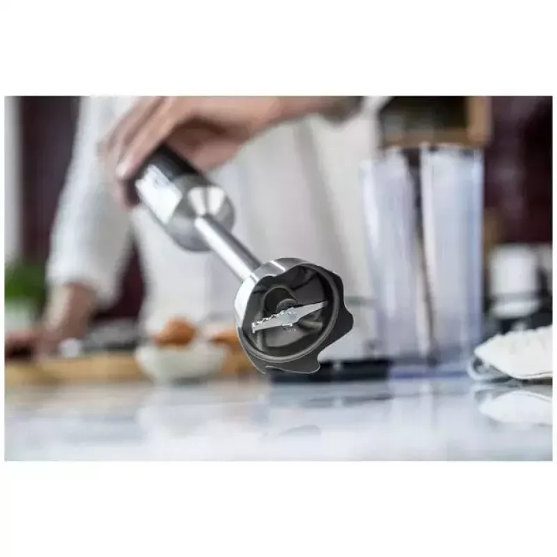 Staafmixer ZWILLING 53104-901-0 zwart roestvrij staal
