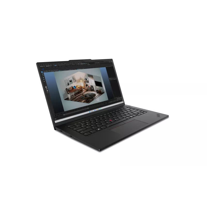 Laptop Lenovo ThinkPad P14s Gen 5 14,5 inch Intel Core Ultra 7 64 GB 1 TB SSD Windows 11 Pro