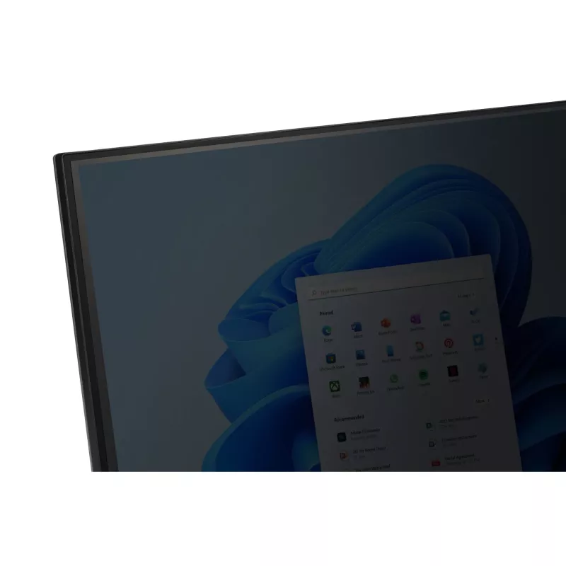 Kensington 2-weg afneembare privacyfilter voor 23,8'' monitors 16:9