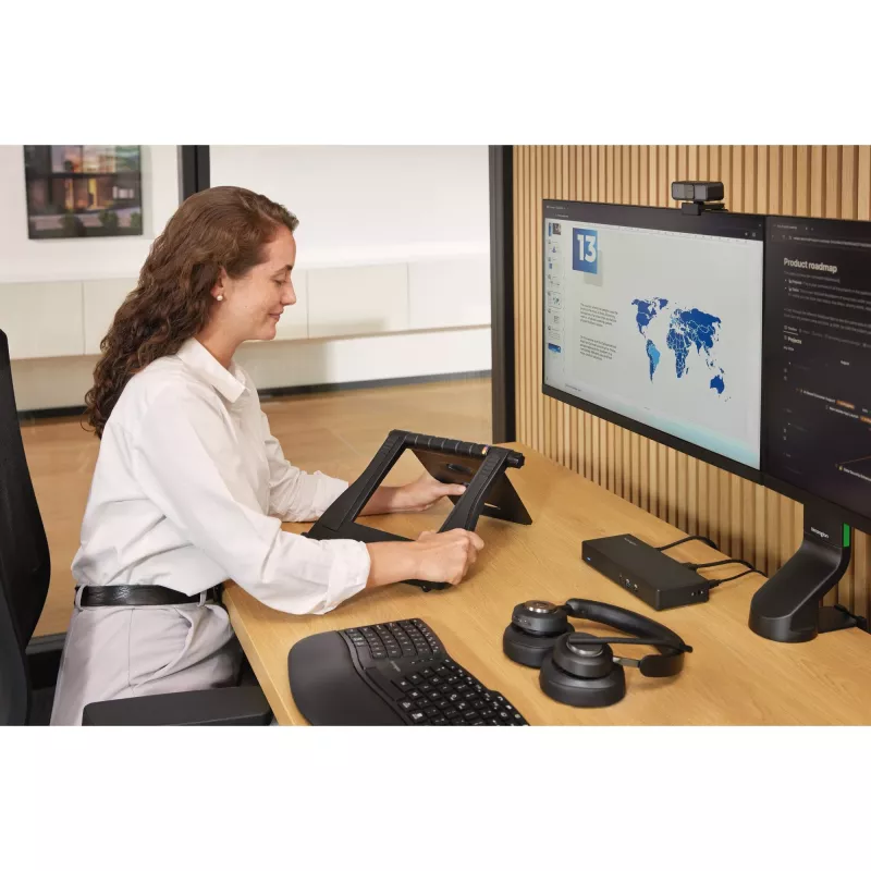 Kensington H3000 Bluetooth over-ear headset