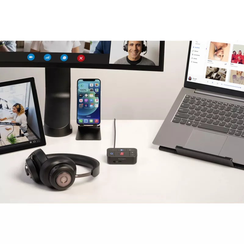 Kensington H3000 Bluetooth over-ear headset