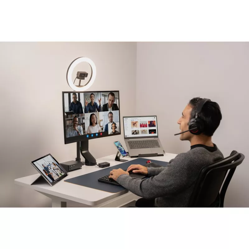Kensington H3000 Bluetooth over-ear headset