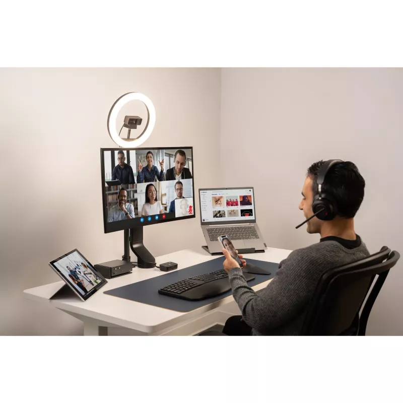 Kensington H3000 Bluetooth over-ear headset