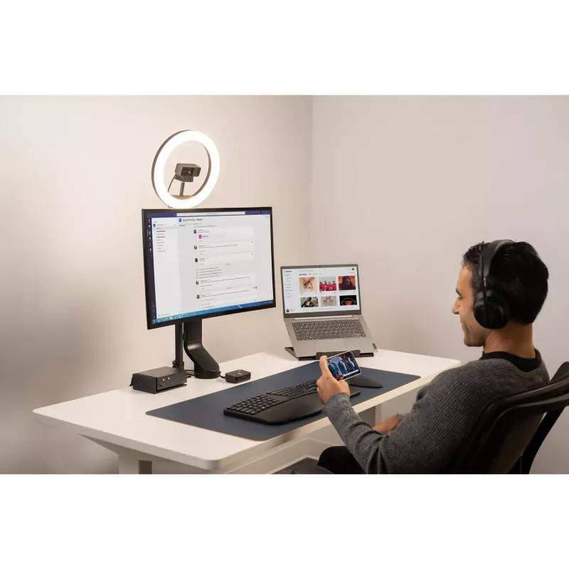 Kensington H3000 Bluetooth over-ear headset