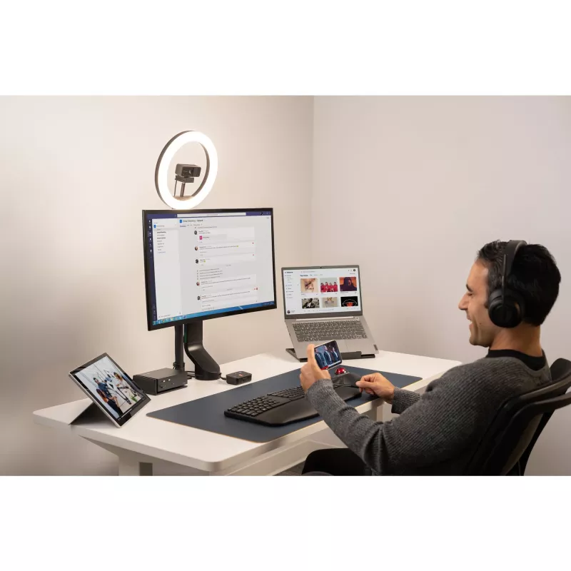 Kensington H3000 Bluetooth over-ear headset