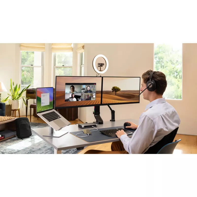 Kensington H3000 Bluetooth over-ear headset