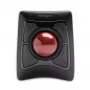 Kensington Expert muis draadloze trackball, dubbelhandig, optisch, RF draadloos + Bluetooth, 400 DPI, zwart