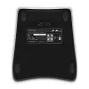 Kensington Expert muis draadloze trackball, dubbelhandig, optisch, RF draadloos + Bluetooth, 400 DPI, zwart