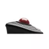 Kensington Expert muis draadloze trackball, dubbelhandig, optisch, RF draadloos + Bluetooth, 400 DPI, zwart