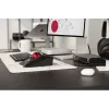 Kensington Expert muis draadloze trackball, dubbelhandig, optisch, RF draadloos + Bluetooth, 400 DPI, zwart