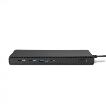 Kensington SD4842P EQ USB-C 10Gbps Triple Video Driverless dockingstation met 100W Power Delivery