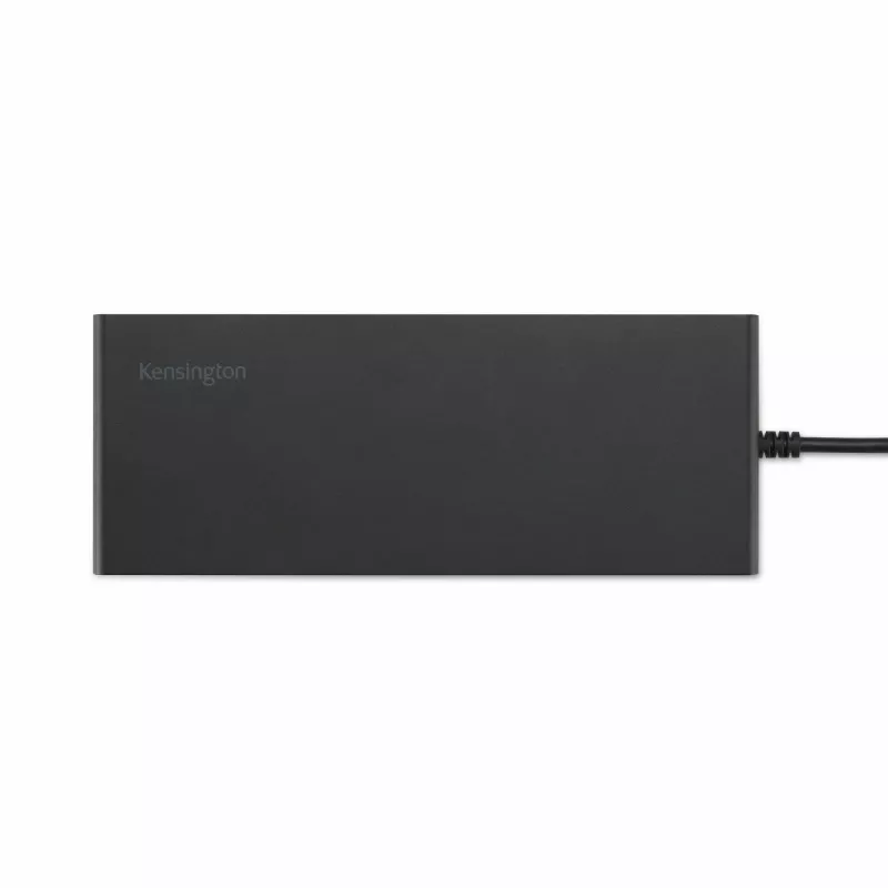 Kensington SD4842P EQ USB-C 10Gbps Triple Video Driverless dockingstation met 100W Power Delivery