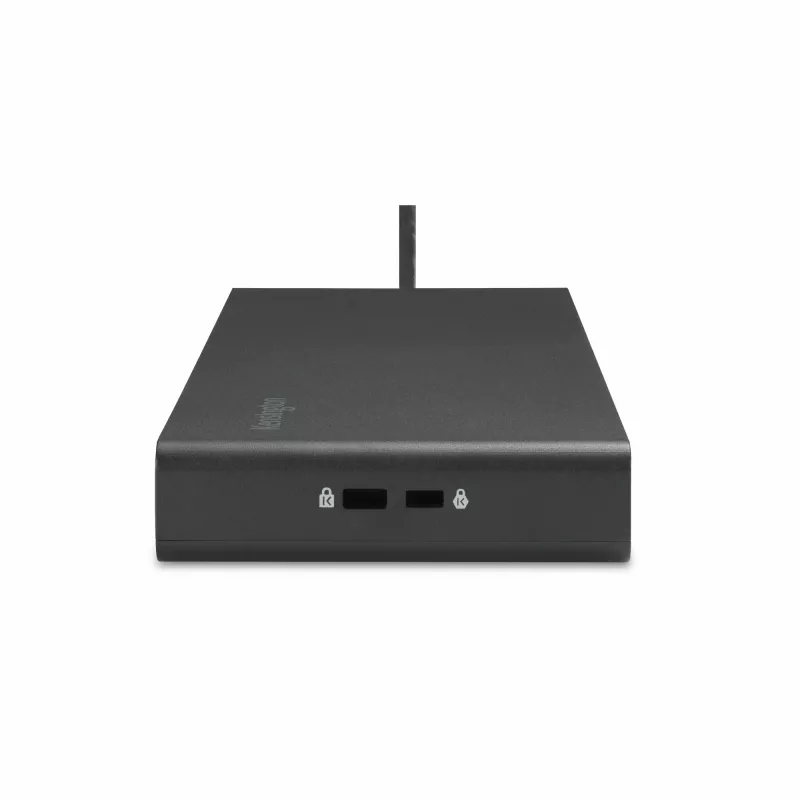 Kensington SD4842P EQ USB-C 10Gbps Triple Video Driverless dockingstation met 100W Power Delivery