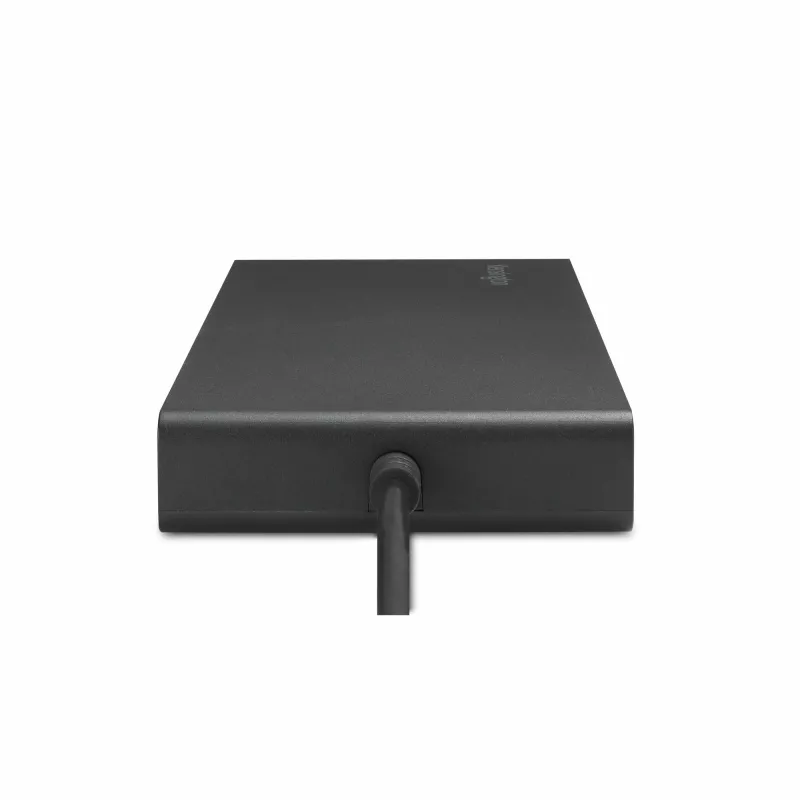 Kensington SD4842P EQ USB-C 10Gbps Triple Video Driverless dockingstation met 100W Power Delivery