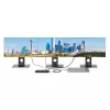 Kensington SD4842P EQ USB-C 10Gbps Triple Video Driverless dockingstation met 100W Power Delivery