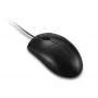Kensington Pro Fit bedrade, wasbare muis, dubbelhandig, optisch, USB, 1600 DPI, zwart