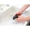 Kensington Pro Fit bedrade, wasbare muis, dubbelhandig, optisch, USB, 1600 DPI, zwart