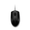 Kensington Pro Fit bedrade, wasbare muis, dubbelhandig, optisch, USB, 1600 DPI, zwart