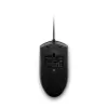 Kensington Pro Fit bedrade, wasbare muis, dubbelhandig, optisch, USB, 1600 DPI, zwart