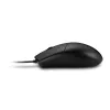 Kensington Pro Fit bedrade, wasbare muis, dubbelhandig, optisch, USB, 1600 DPI, zwart
