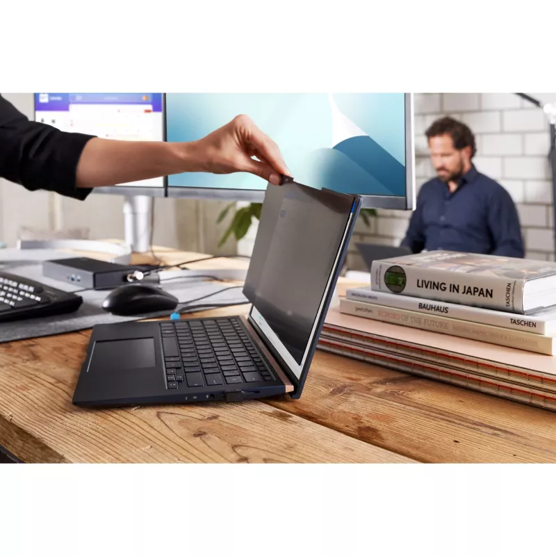 Kensington Pro Fit bedrade, wasbare muis, dubbelhandig, optisch, USB, 1600 DPI, zwart
