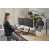 Kensington Pro Fit bedrade, wasbare muis, dubbelhandig, optisch, USB, 1600 DPI, zwart