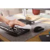 Kensington Pro Fit bedrade, wasbare muis, dubbelhandig, optisch, USB, 1600 DPI, zwart