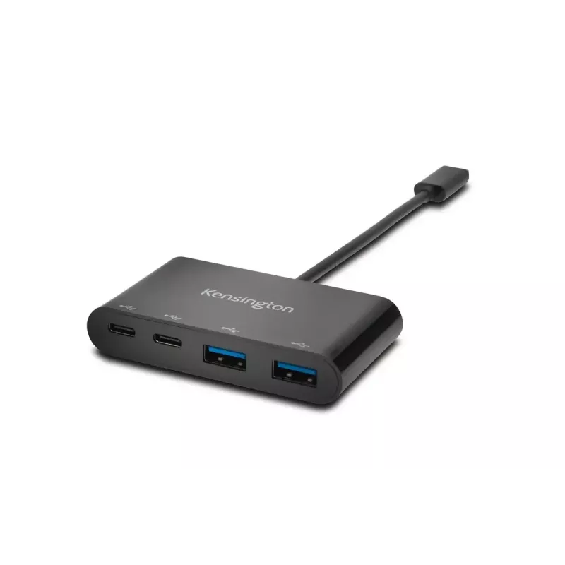 Kensington CH1000 USB-C 4-poorts hub