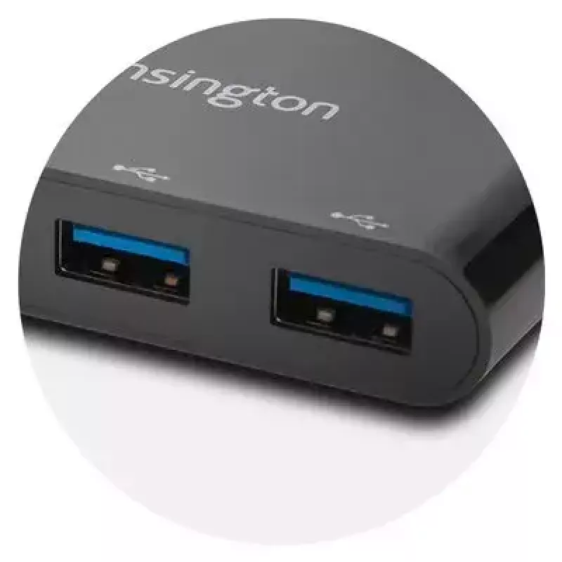 Kensington CH1000 USB-C 4-poorts hub