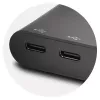 Kensington CH1000 USB-C 4-poorts hub