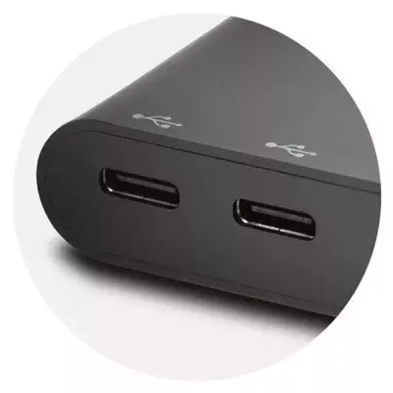Kensington CH1000 USB-C 4-poorts hub