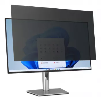 Kensington 2-weg afneembare privacyscreen voor monitors 27 inch 16:9