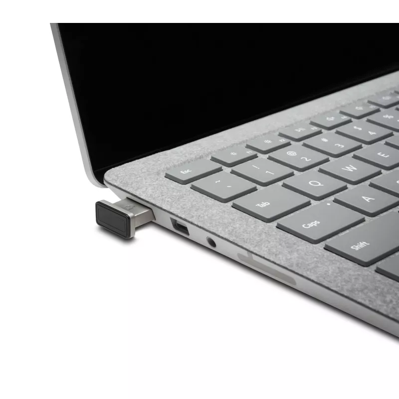 Kensington VeriMark IT-vingerafdruksleutel – Windows Hello & Windows Hello for Business