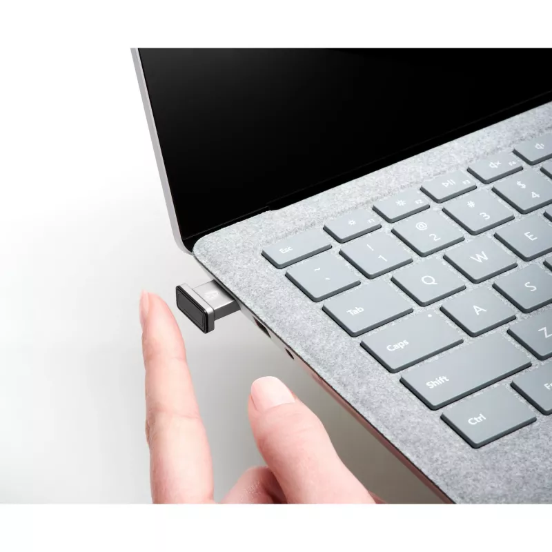 Kensington VeriMark IT-vingerafdruksleutel – Windows Hello & Windows Hello for Business