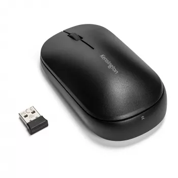Kensington SureTrack™ Dual draadloze muis RF draadloos + Bluetooth