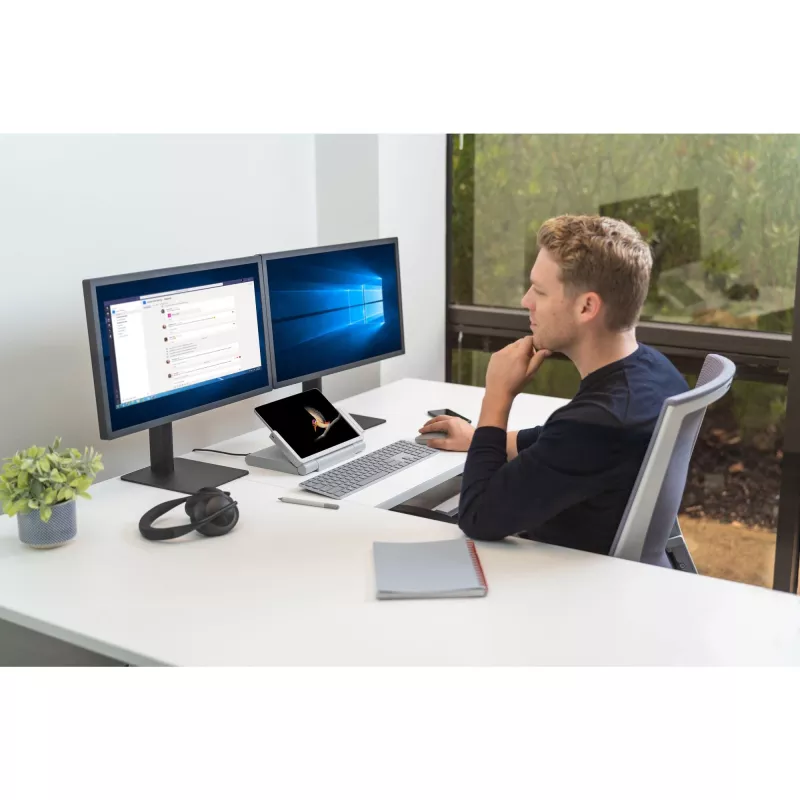 Kensington SureTrack™ Dual draadloze muis RF draadloos + Bluetooth