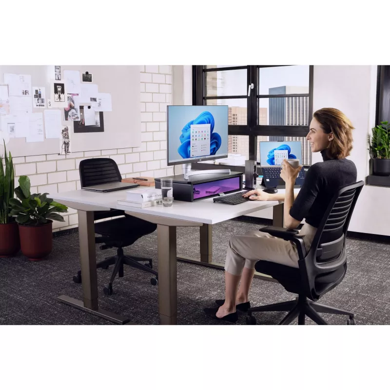 Kensington SureTrack™ Dual draadloze muis RF draadloos + Bluetooth