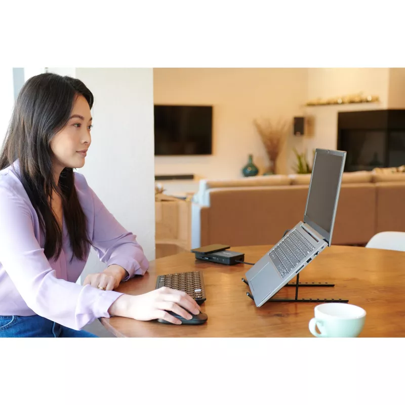 Kensington SureTrack™ Dual draadloze muis RF draadloos + Bluetooth