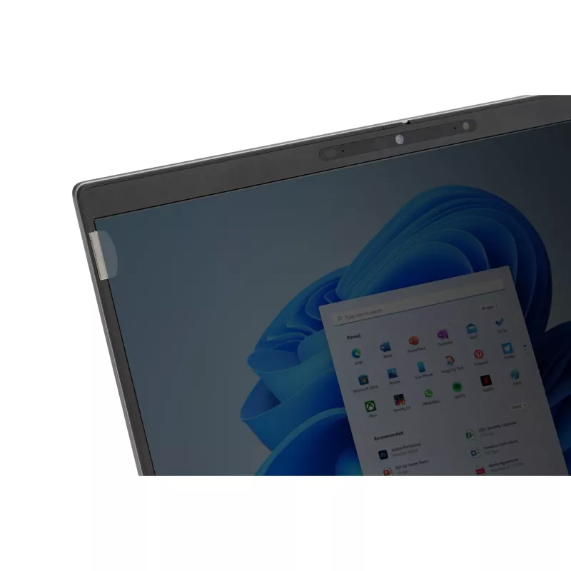 Kensington 2-weg afneembare privacyscreen voor 13,3-inch laptops 16:9