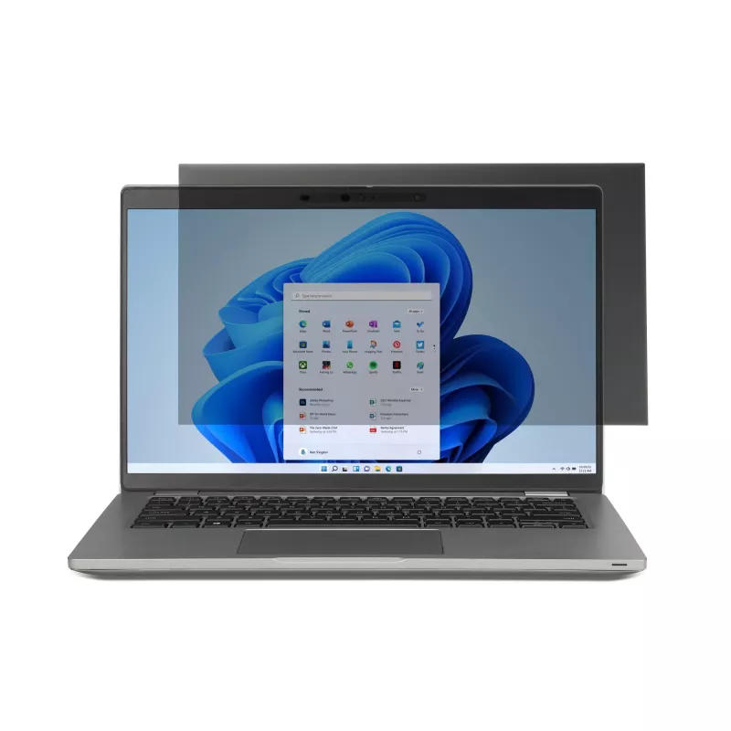 Kensington 2-weg afneembare privacyscreen voor 16-inch laptops 16:10