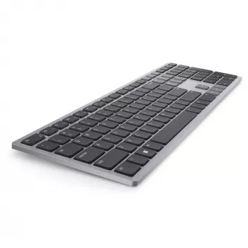 DELL KB700 Office toetsenbord Bluetooth QWERTZ Duits grijs