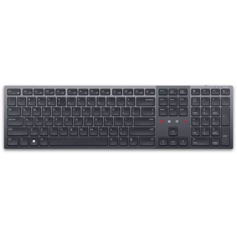 DELL Pro Premium Collaboration toetsenbord - KB900 - Duits (QWERTZ)