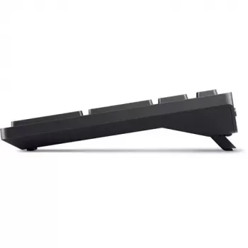 DELL KM555 toetsenbord-muisset universeel RF draadloos + Bluetooth QWERTZ Duits zwart