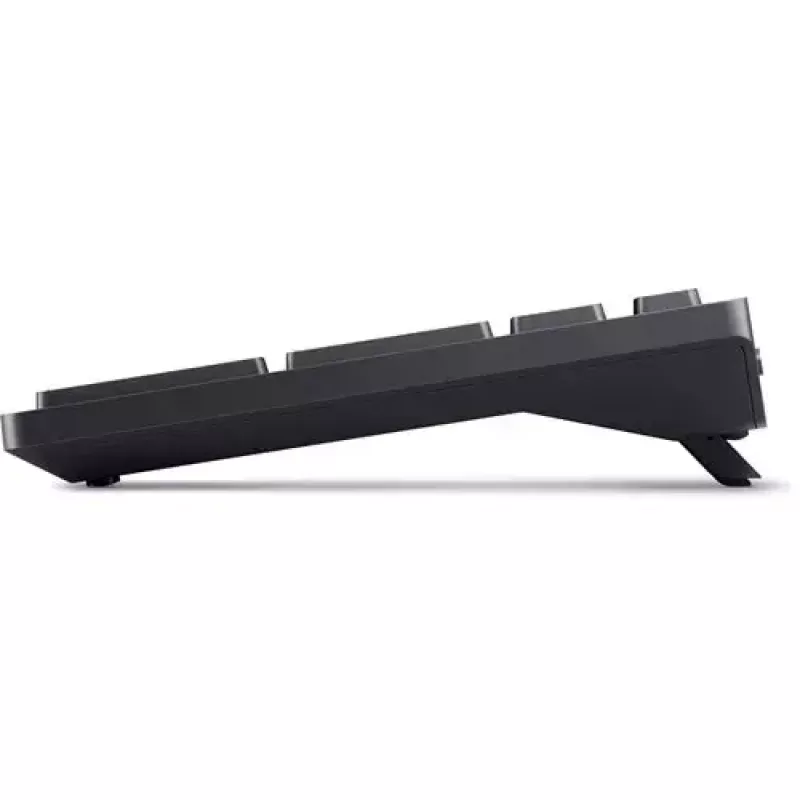 DELL KM555 toetsenbord-muisset universeel RF draadloos + Bluetooth QWERTZ Duits zwart