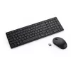 DELL KM555 toetsenbord-muisset universeel RF draadloos + Bluetooth QWERTZ Duits zwart