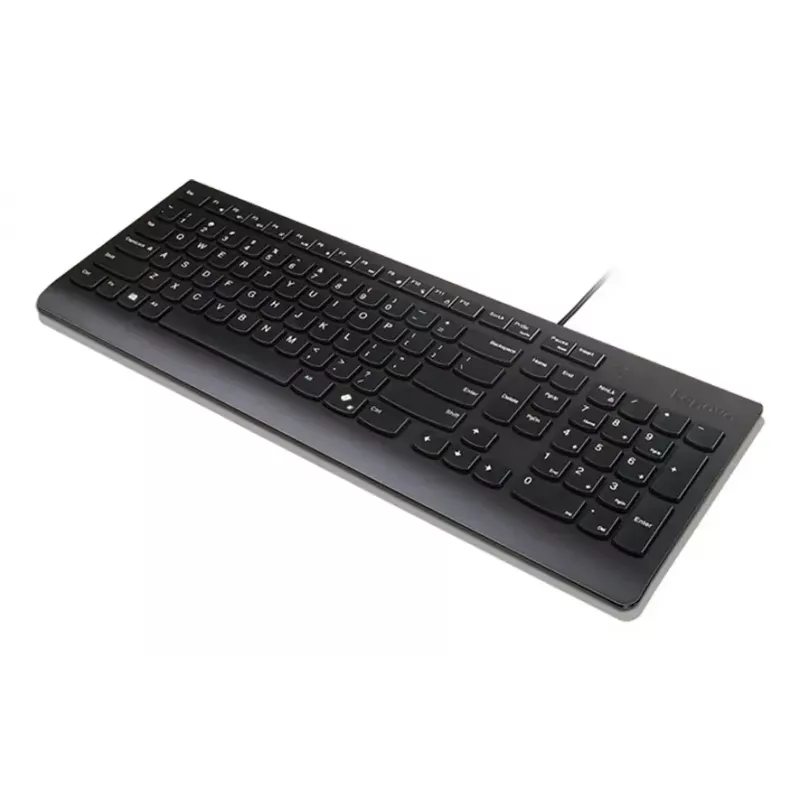Lenovo 4Y41R64647 toetsenbord home/office USB Duits zwart